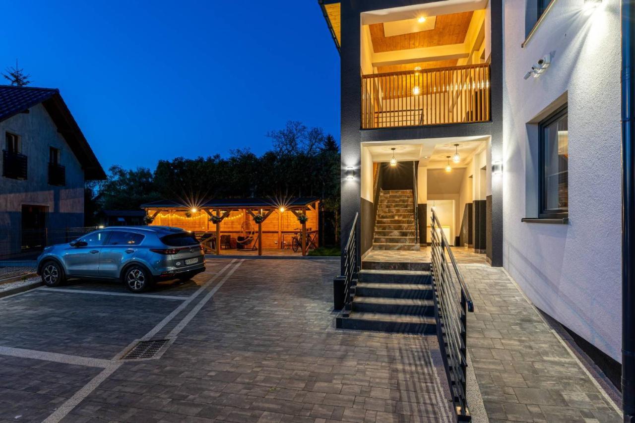 Villa Sol Oświęcim Exterior foto