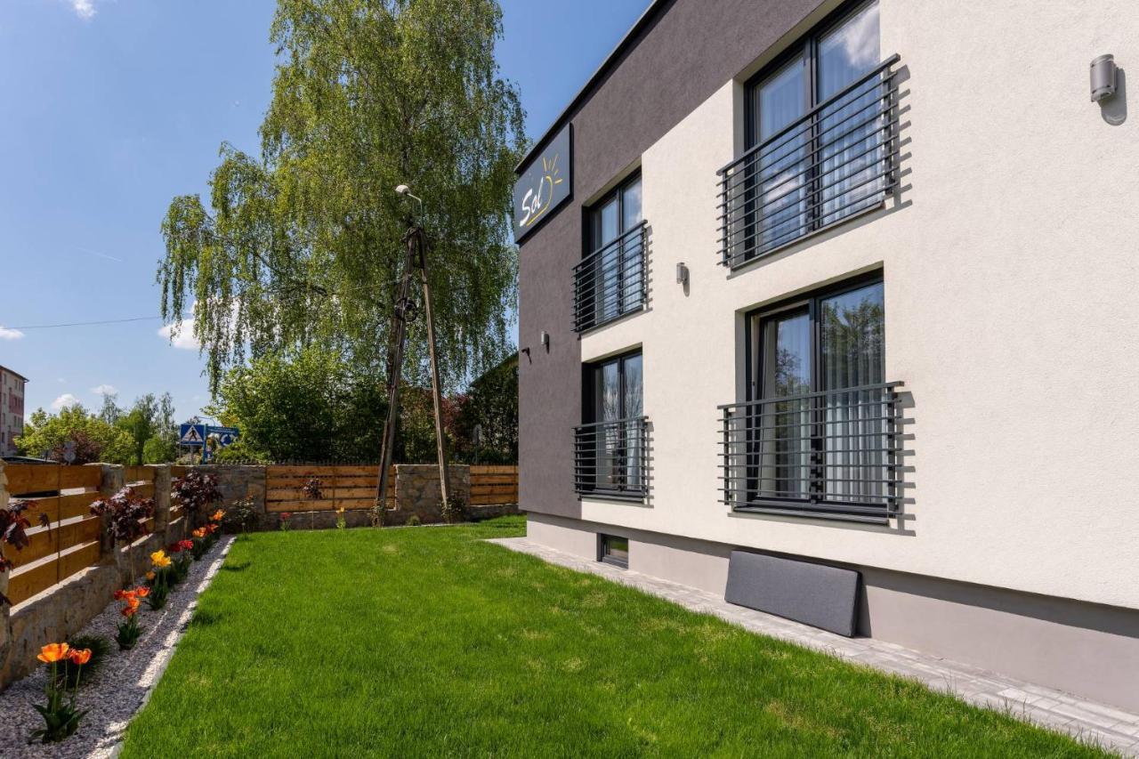 Villa Sol Oświęcim Exterior foto
