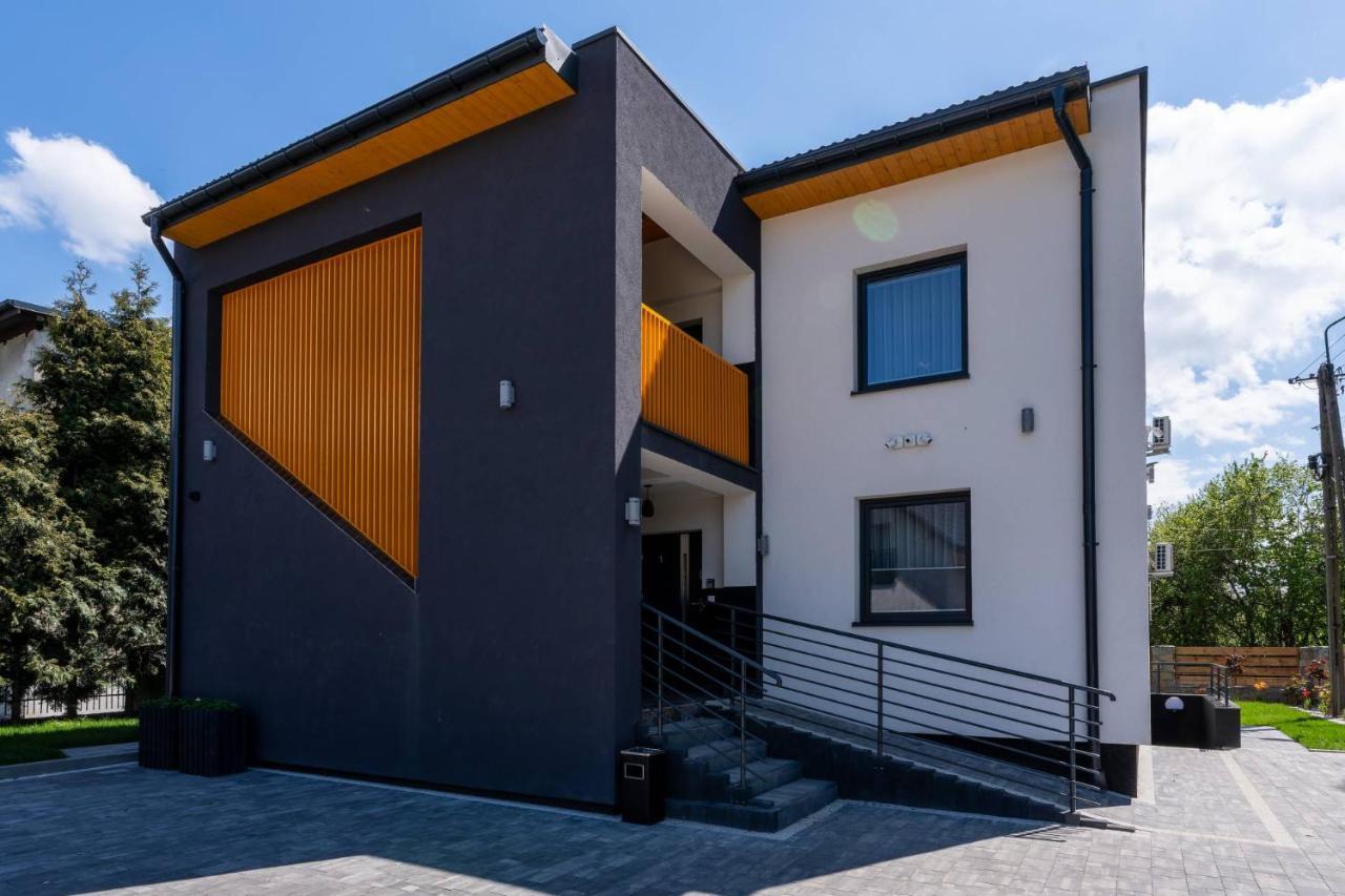 Villa Sol Oświęcim Exterior foto